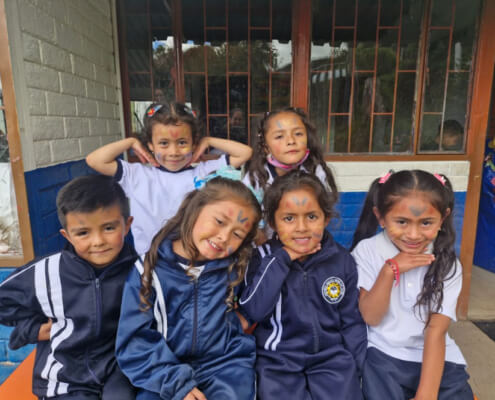 Descripción: Institución Educativa Eugenio Díaz Castro San Jorge - Programa de Bilingüismo